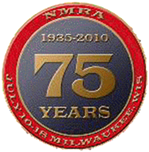 NMRA 75th Anniversary